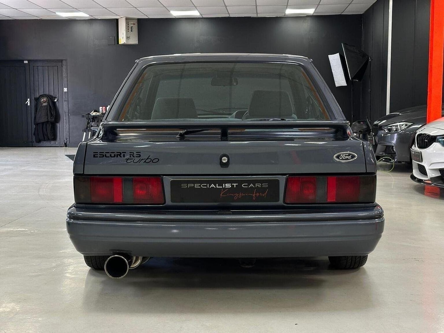 Used Ford Escort 1989 for sale - 76687281: Photo 16