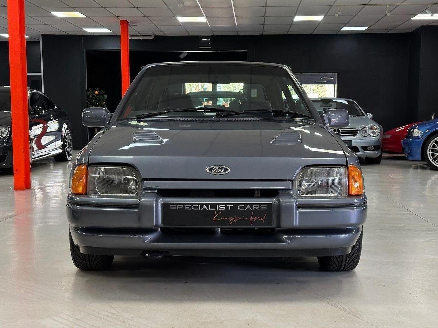 Used Ford Escort 1989 for sale - 76687281: Photo 18