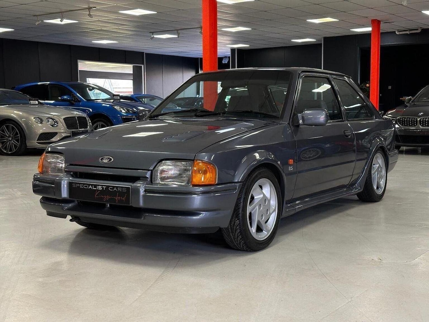 Used Ford Escort 1989 for sale - 76687281: Photo 2