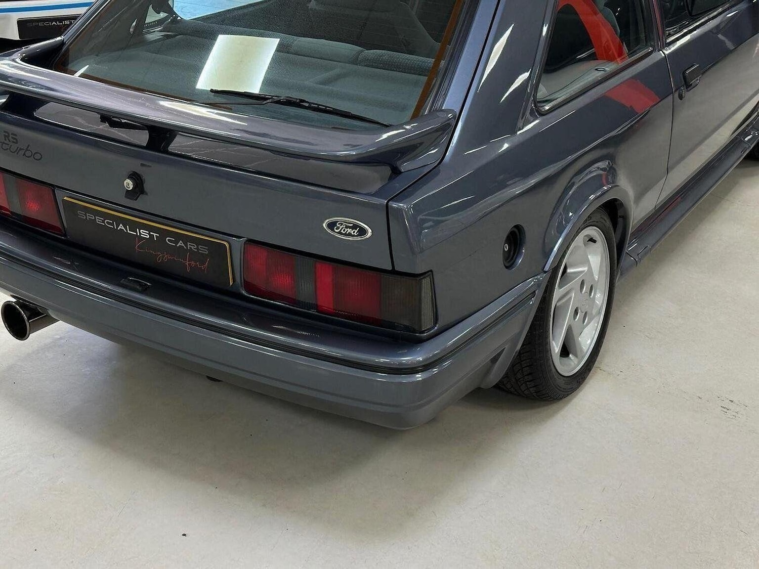 Used Ford Escort 1989 for sale - 76687281: Photo 21