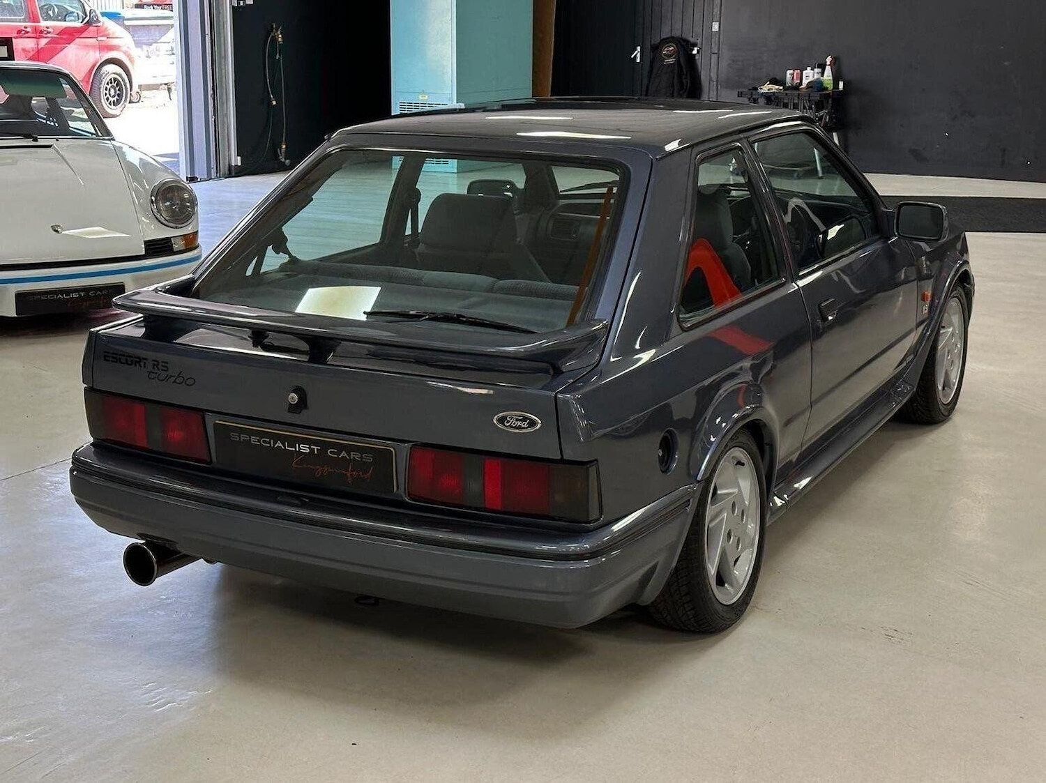 Used Ford Escort 1989 for sale - 76687281: Photo 22