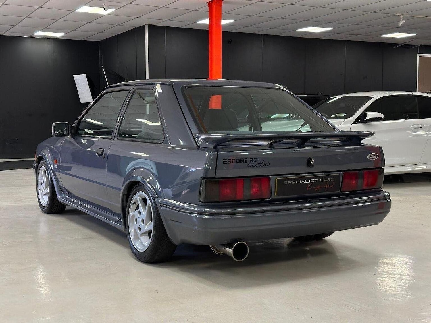 Used Ford Escort 1989 for sale - 76687281: Photo 3