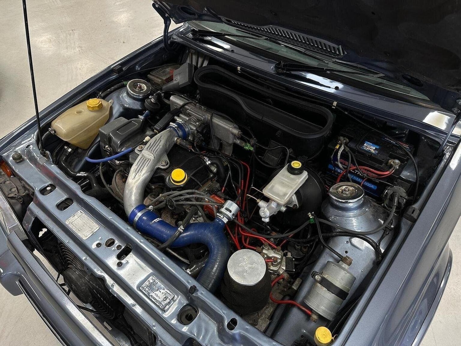 Used Ford Escort 1989 for sale - 76687281: Photo 30