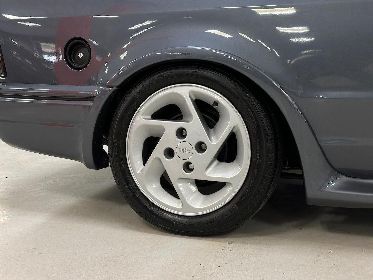 Used Ford Escort 1989 for sale - 76687281: Photo 38