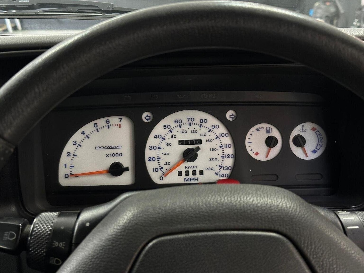 Used Ford Escort 1989 for sale - 76687281: Photo 45