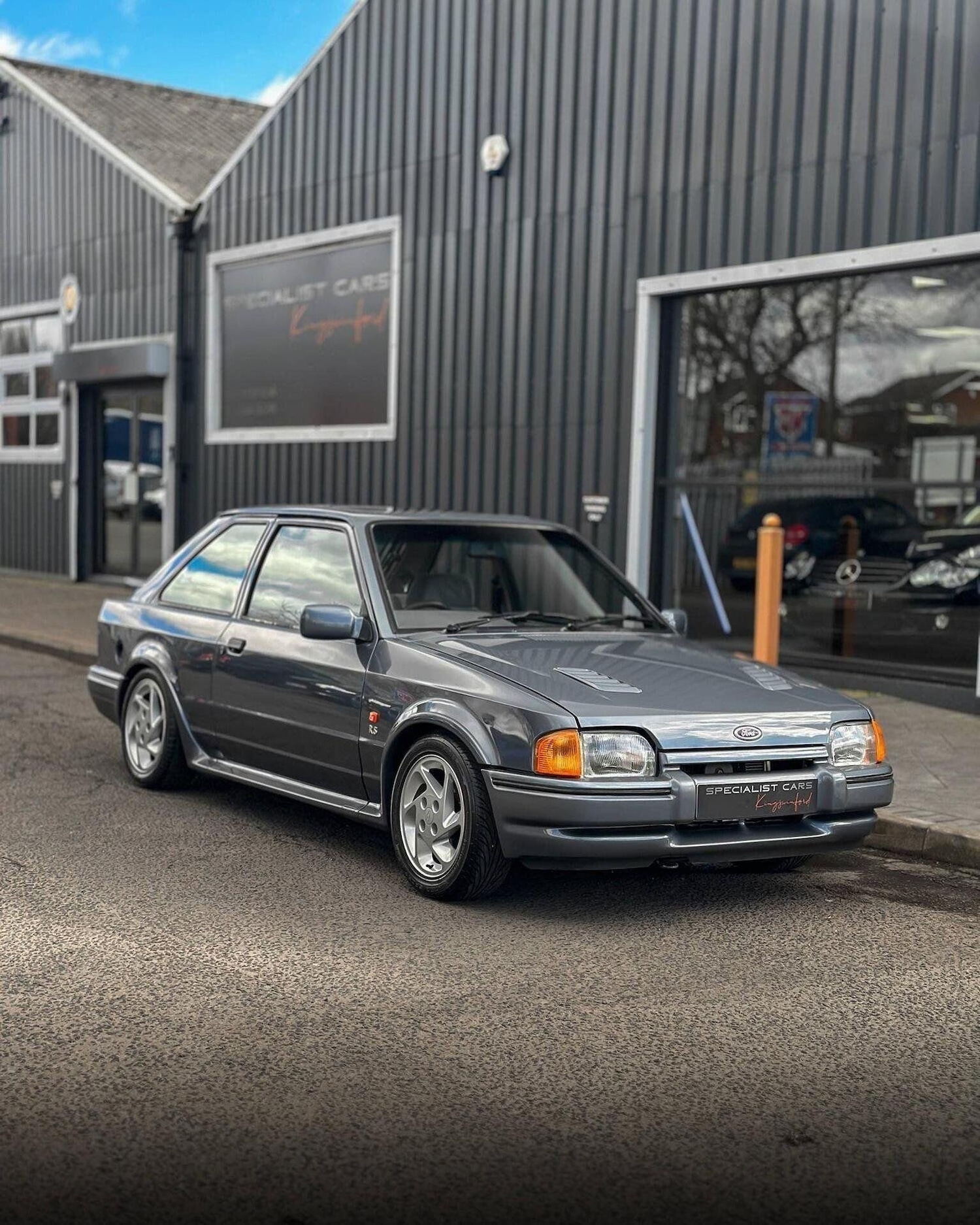 Used Ford Escort 1989 for sale - 76687281: Photo 5