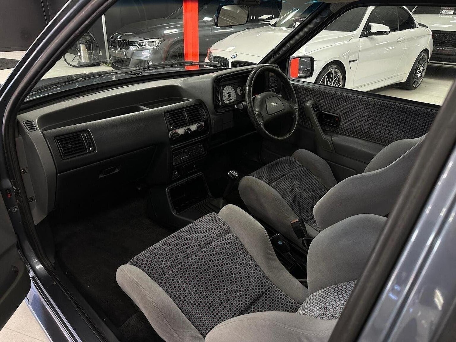 Used Ford Escort 1989 for sale - 76687281: Photo 51