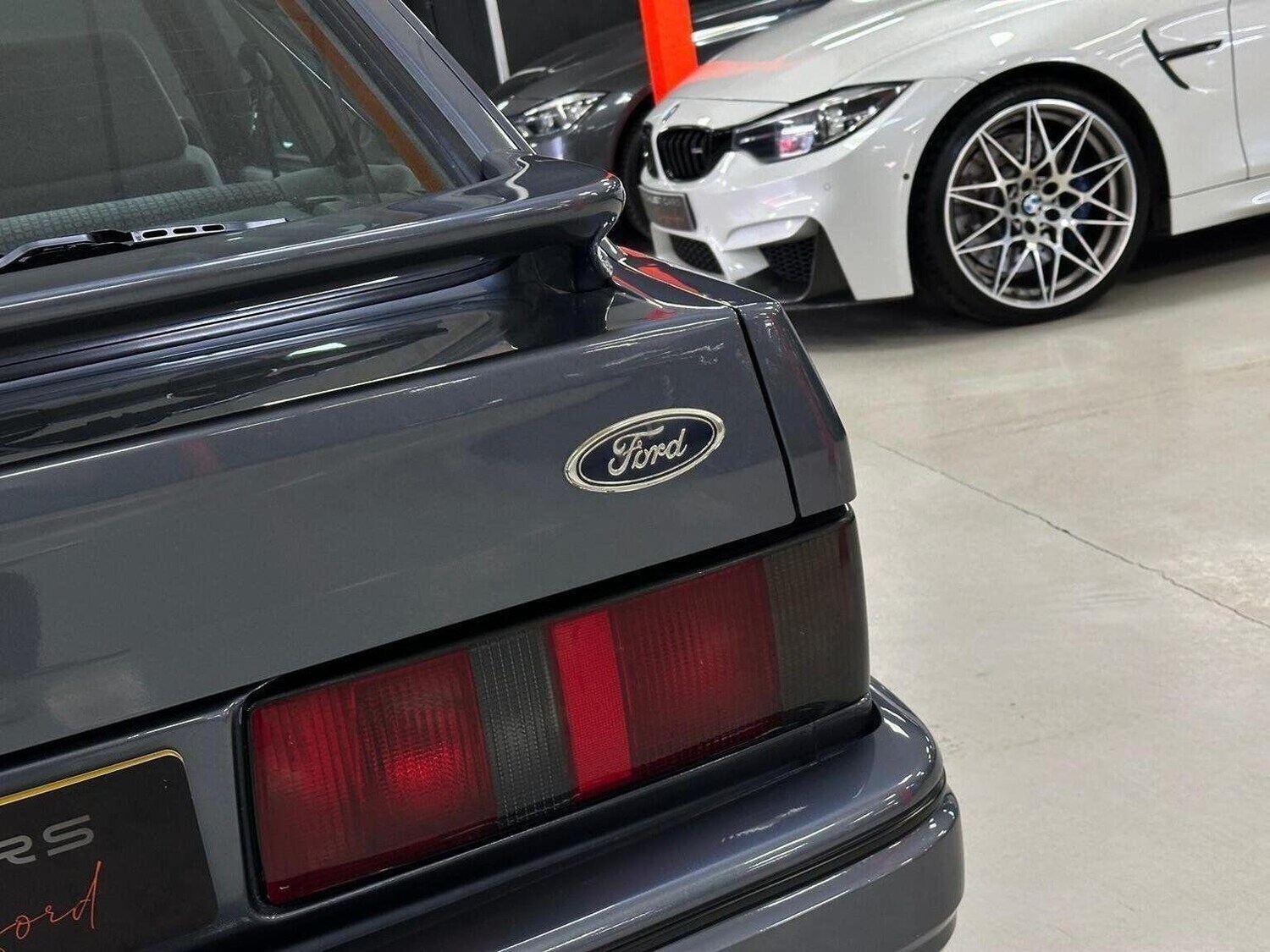 Used Ford Escort 1989 for sale - 76687281: Photo 53