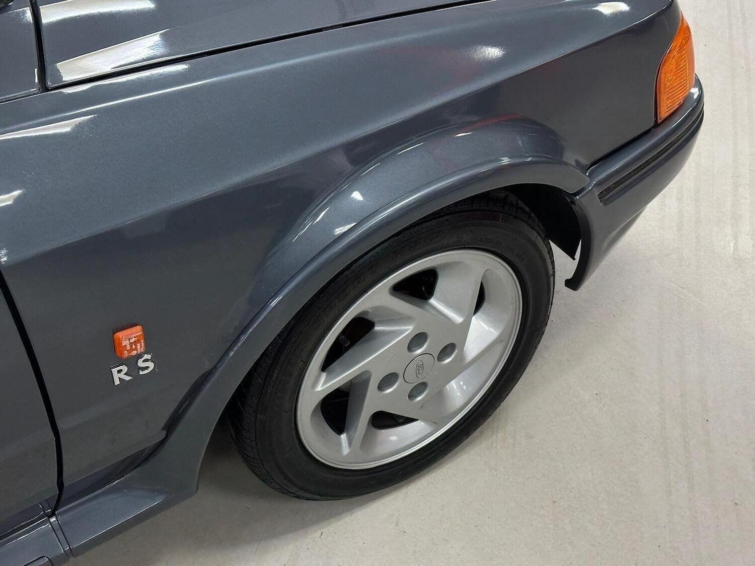 Used Ford Escort 1989 for sale - 76687281: Photo 62