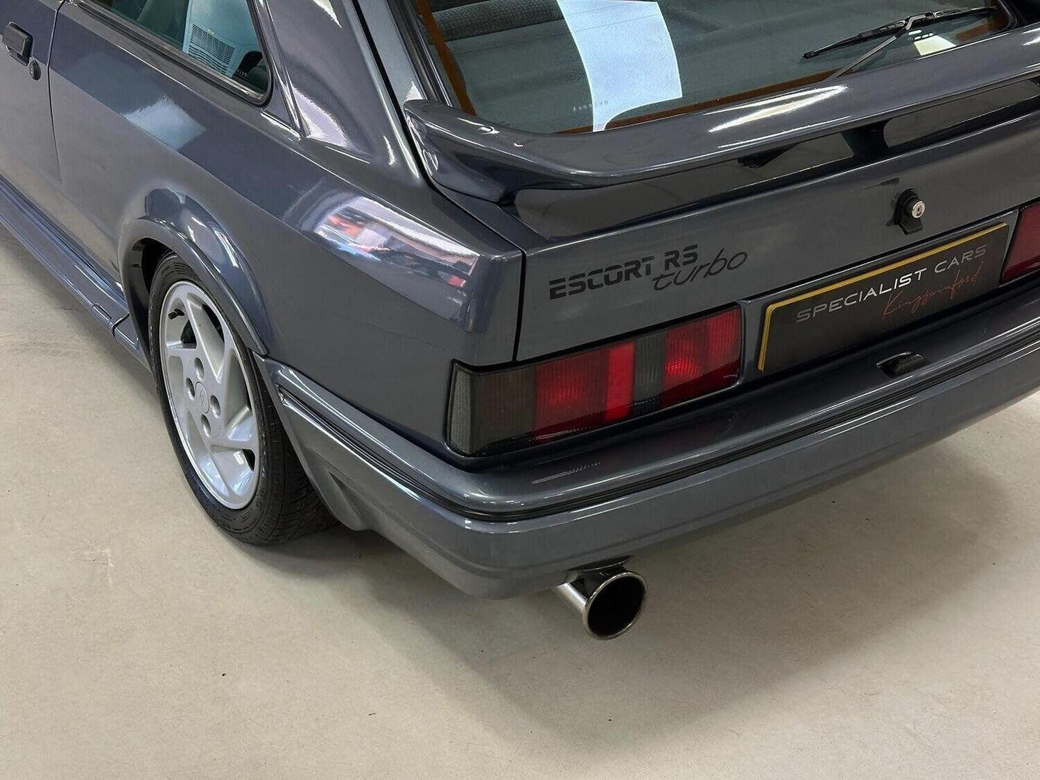 Used Ford Escort 1989 for sale - 76687281: Photo 64