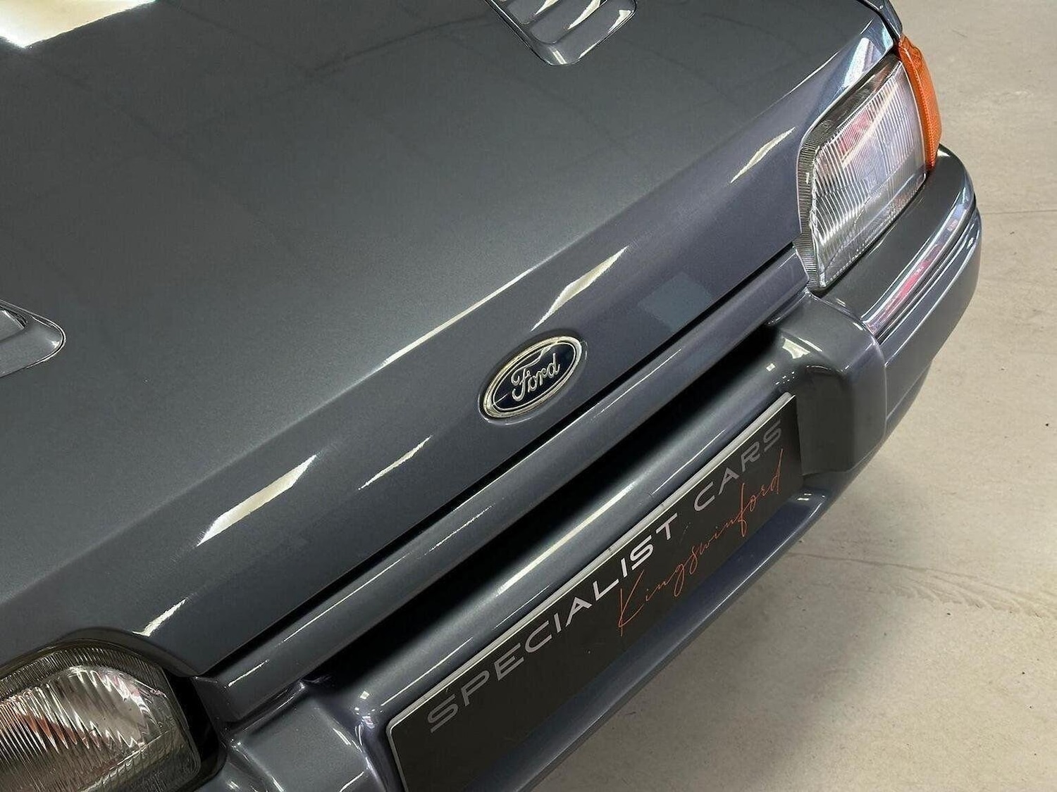 Used Ford Escort 1989 for sale - 76687281: Photo 65