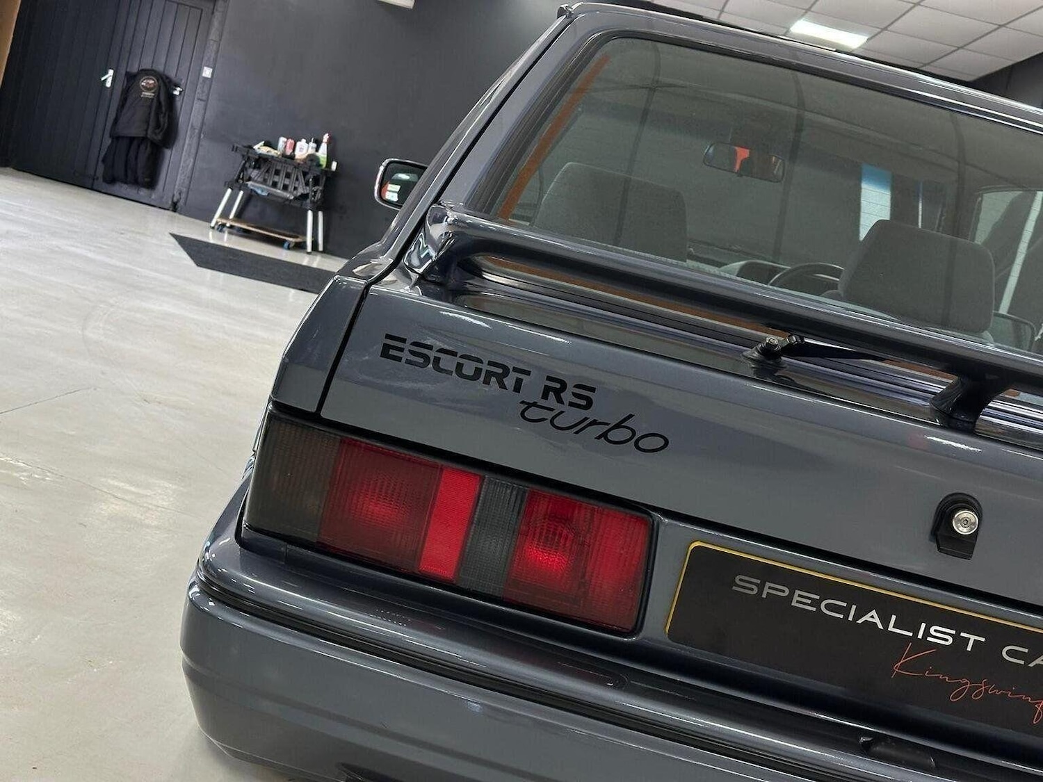 Used Ford Escort 1989 for sale - 76687281: Photo 67