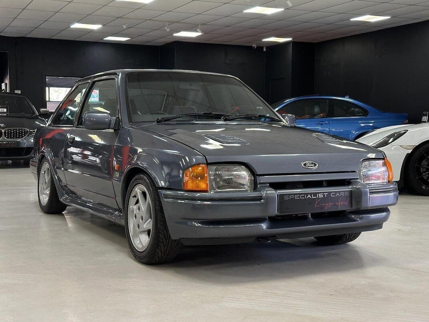 Used Ford Escort 1989 for sale - 76687281: Photo 7