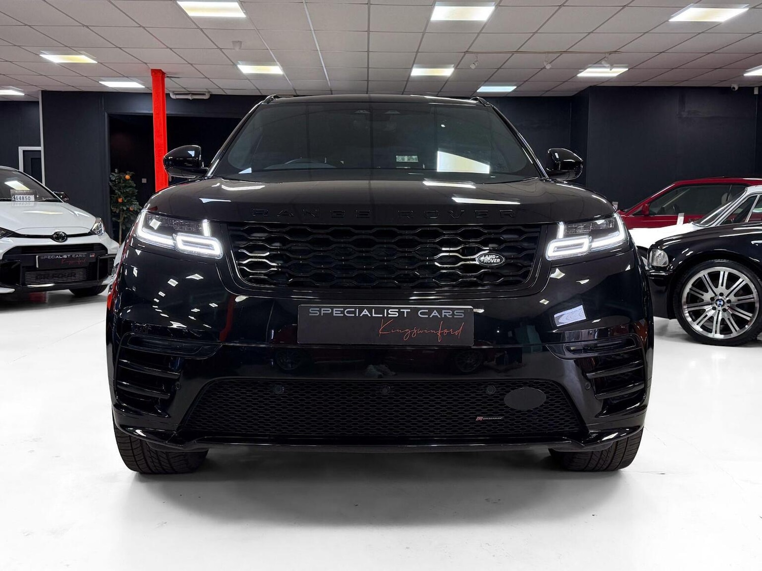 Used Land Rover Range Rover Velar 2023 for sale - 77822378: Photo 12