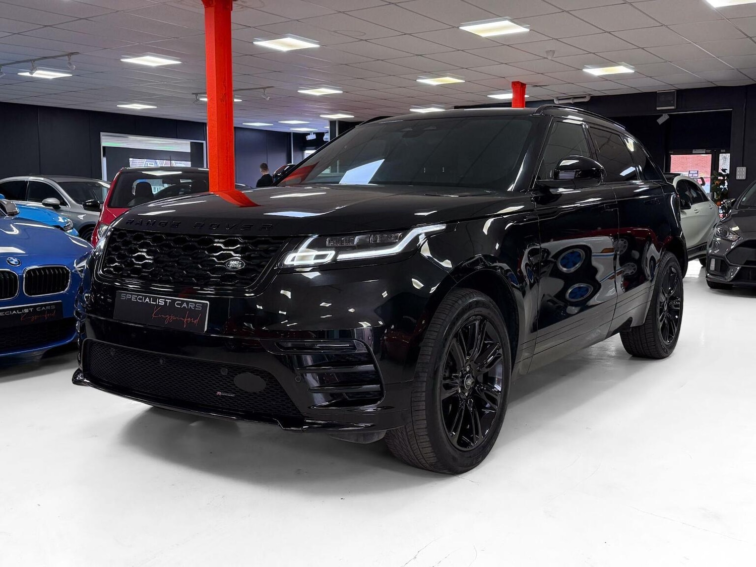 Used Land Rover Range Rover Velar 2023 for sale - 77822378: Photo 13