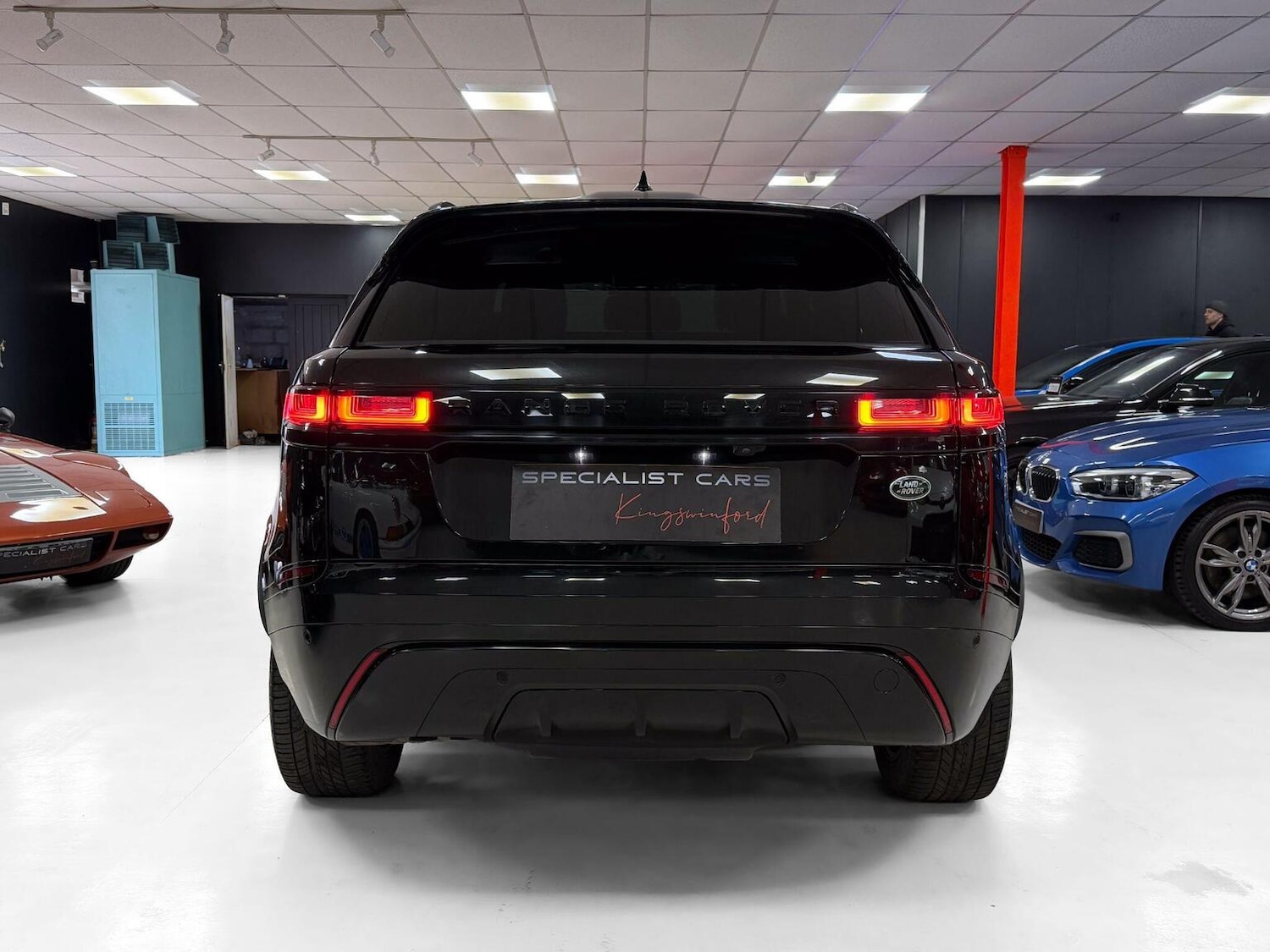 Used Land Rover Range Rover Velar 2023 for sale - 77822378: Photo 15