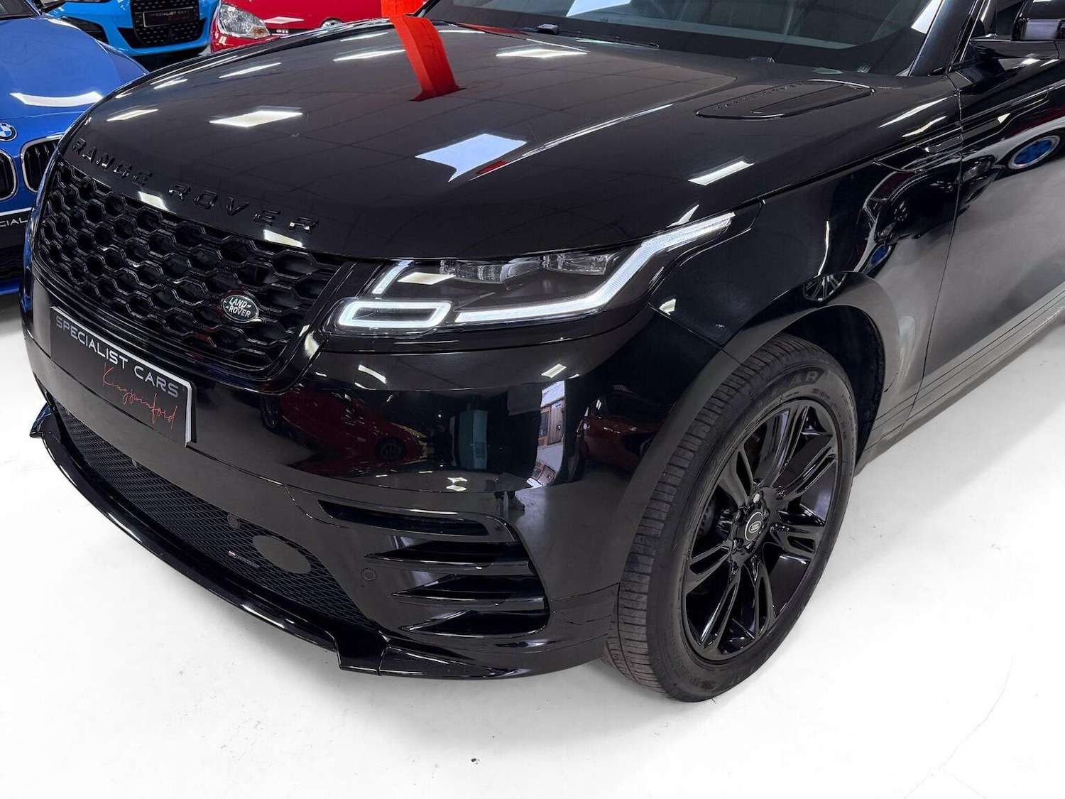 Used Land Rover Range Rover Velar 2023 for sale - 77822378: Photo 34