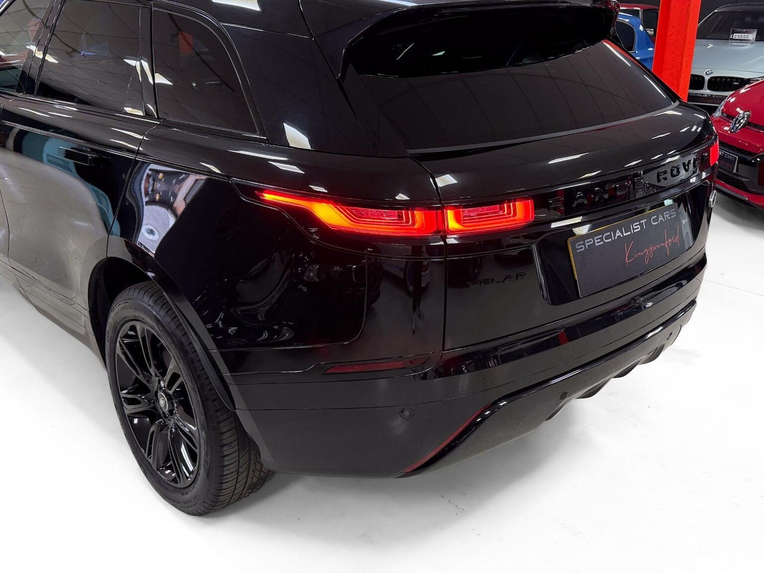 Used Land Rover Range Rover Velar 2023 for sale - 77822378: Photo 35