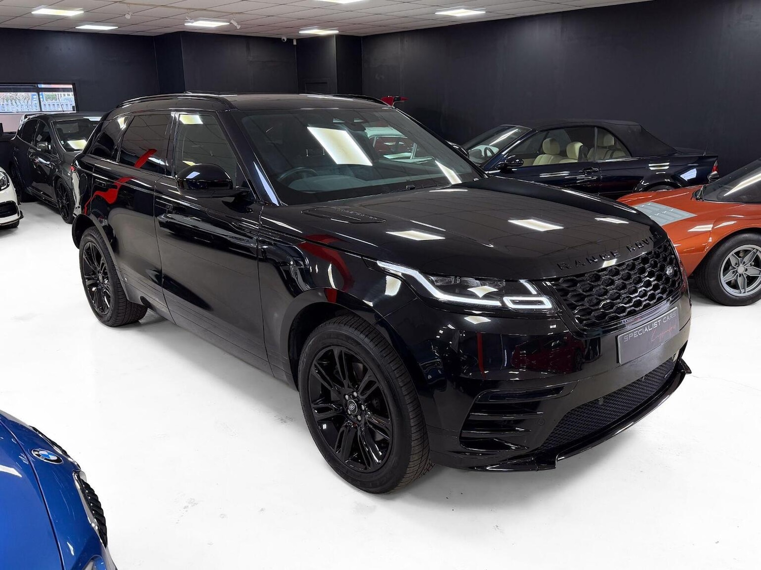 Used Land Rover Range Rover Velar 2023 for sale - 77822378: Photo 5