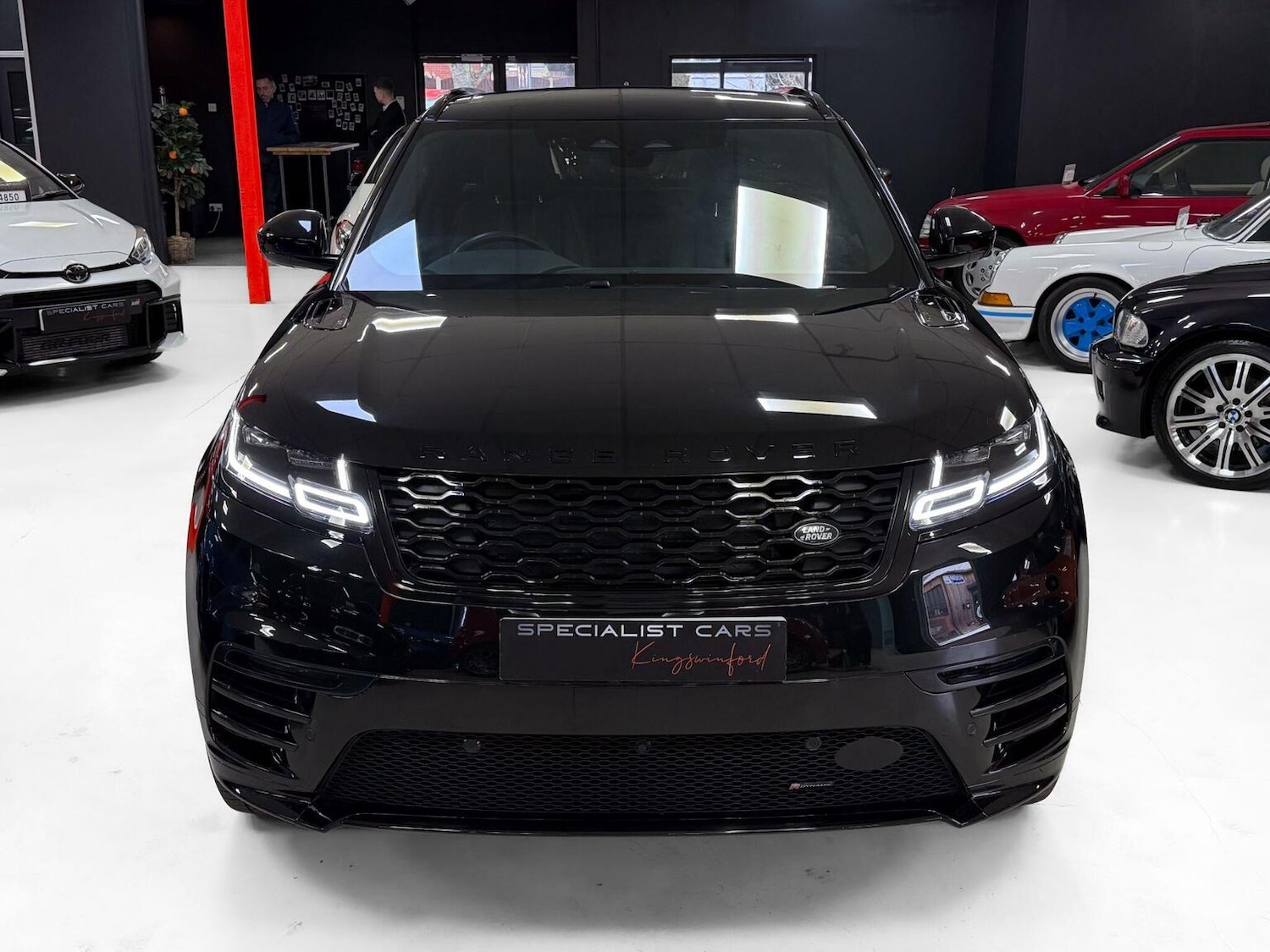 Used Land Rover Range Rover Velar 2023 for sale - 77822378: Photo 6