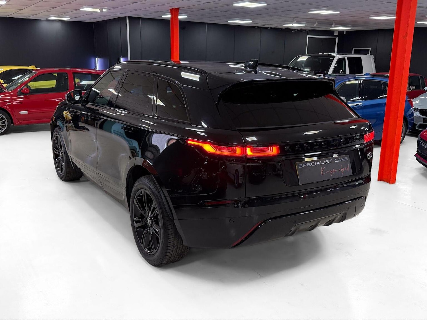 Used Land Rover Range Rover Velar 2023 for sale - 77822378: Photo 8