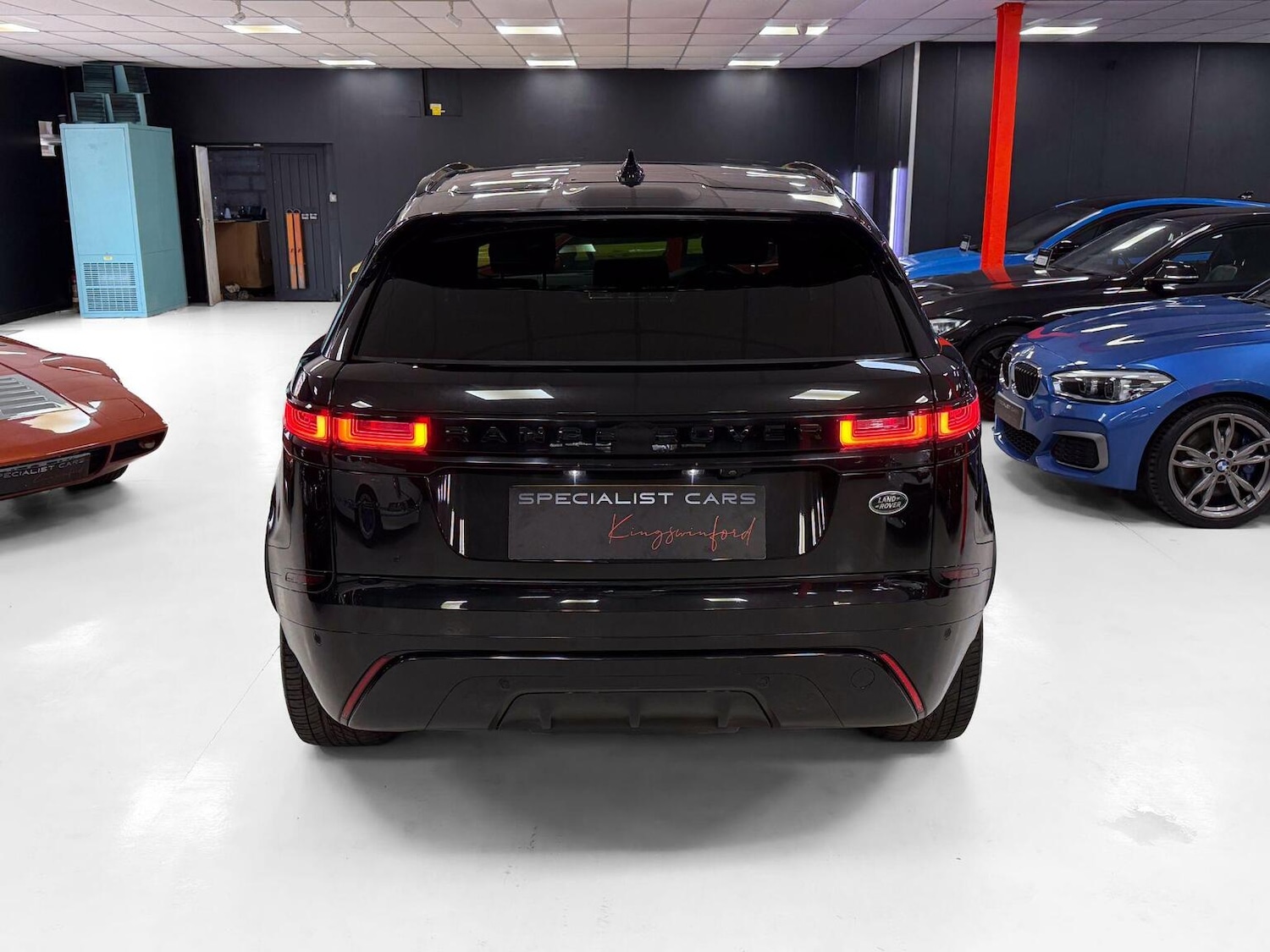 Used Land Rover Range Rover Velar 2023 for sale - 77822378: Photo 9