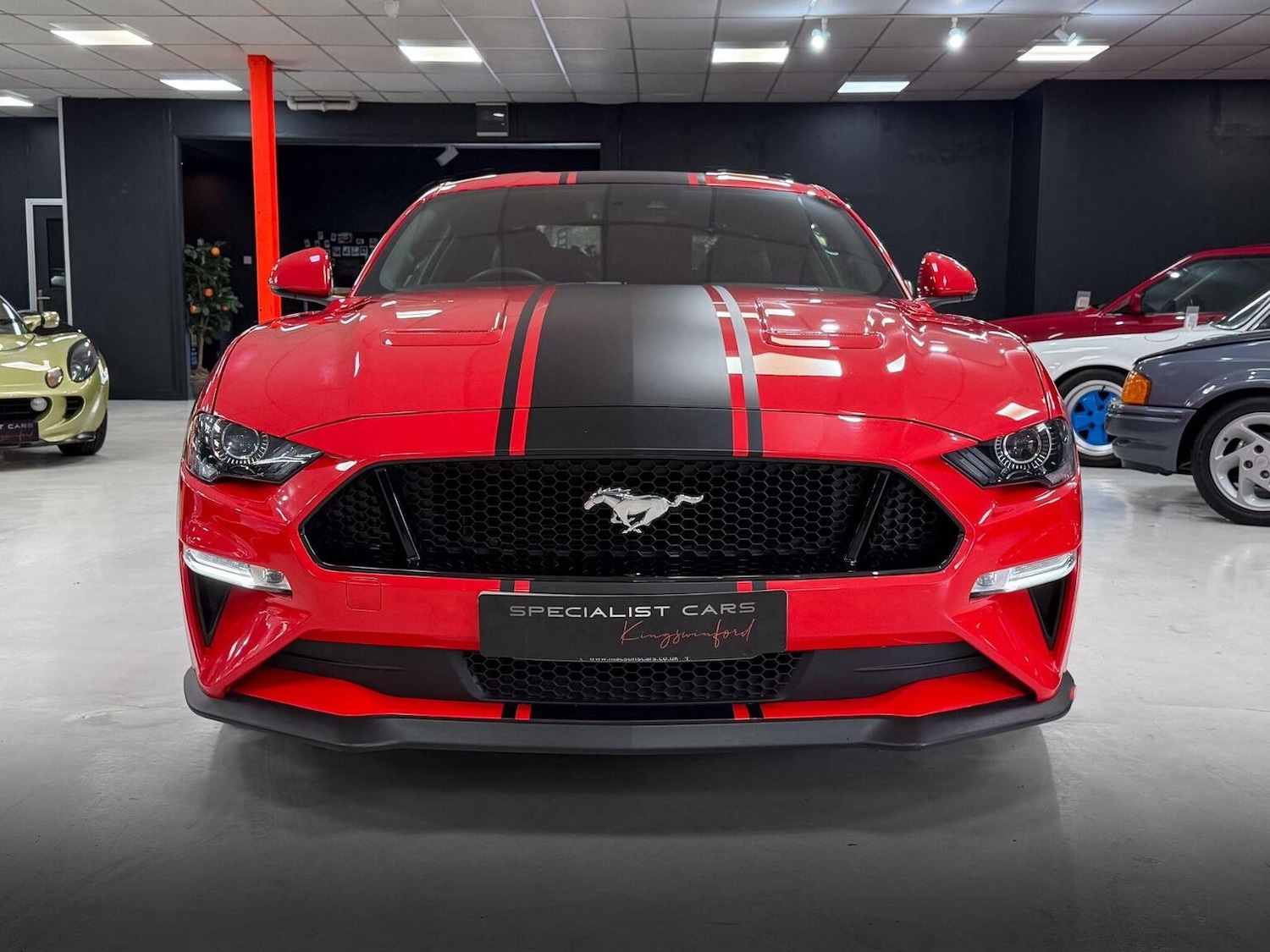 Used Ford Mustang 2019 for sale - 76656315: Photo 17
