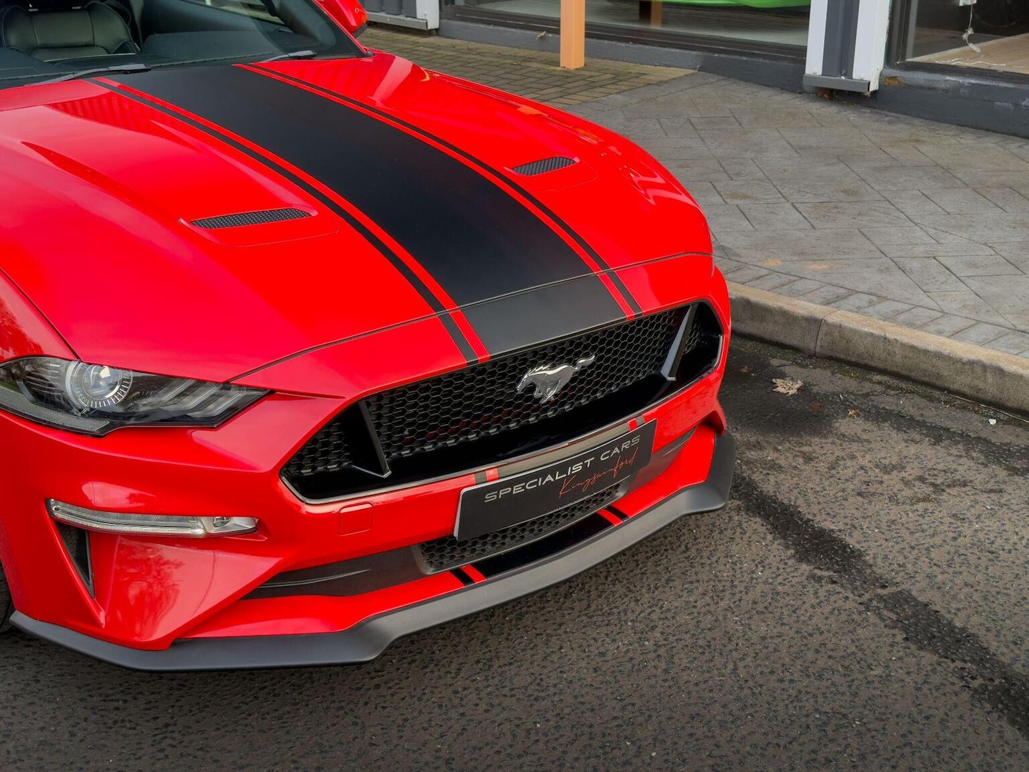 Used Ford Mustang 2019 for sale - 76656315: Photo 24