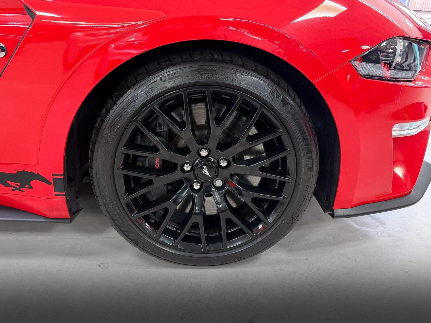 Used Ford Mustang 2019 for sale - 76656315: Photo 42