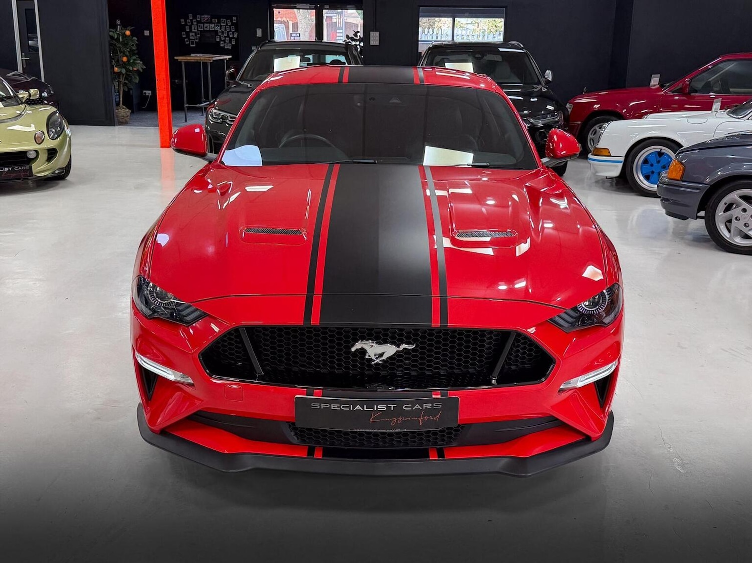 Used Ford Mustang 2019 for sale - 76656315: Photo 6