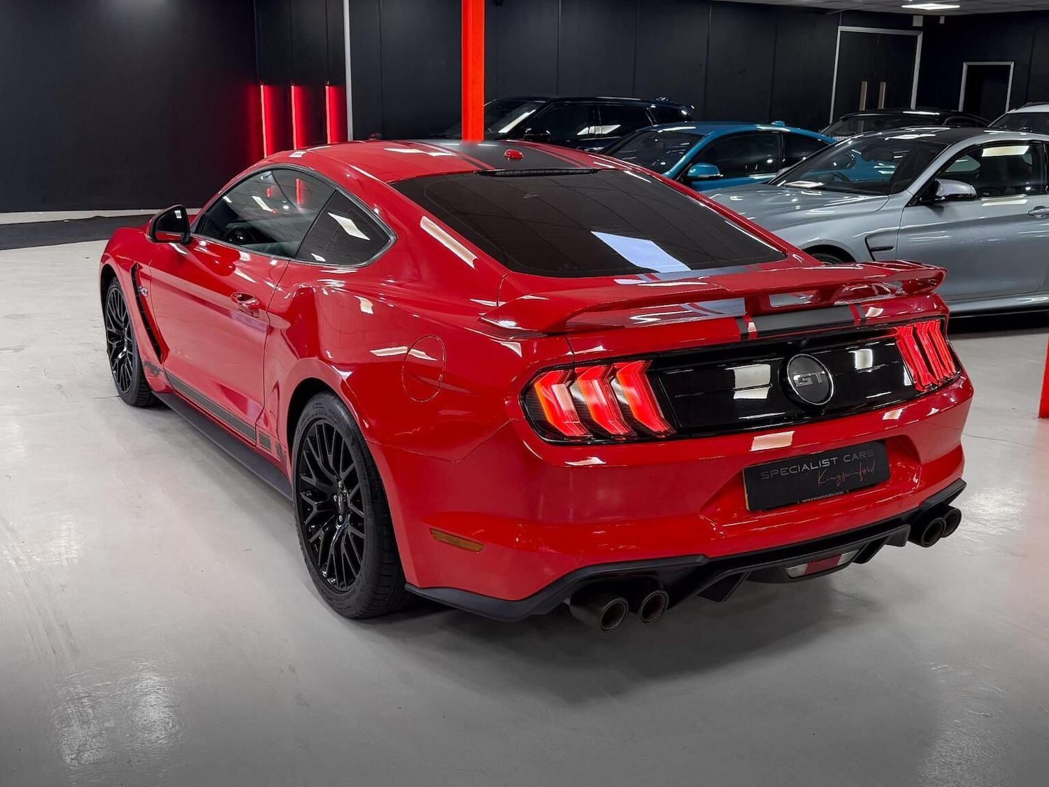 Used Ford Mustang 2019 for sale - 76656315: Photo 8
