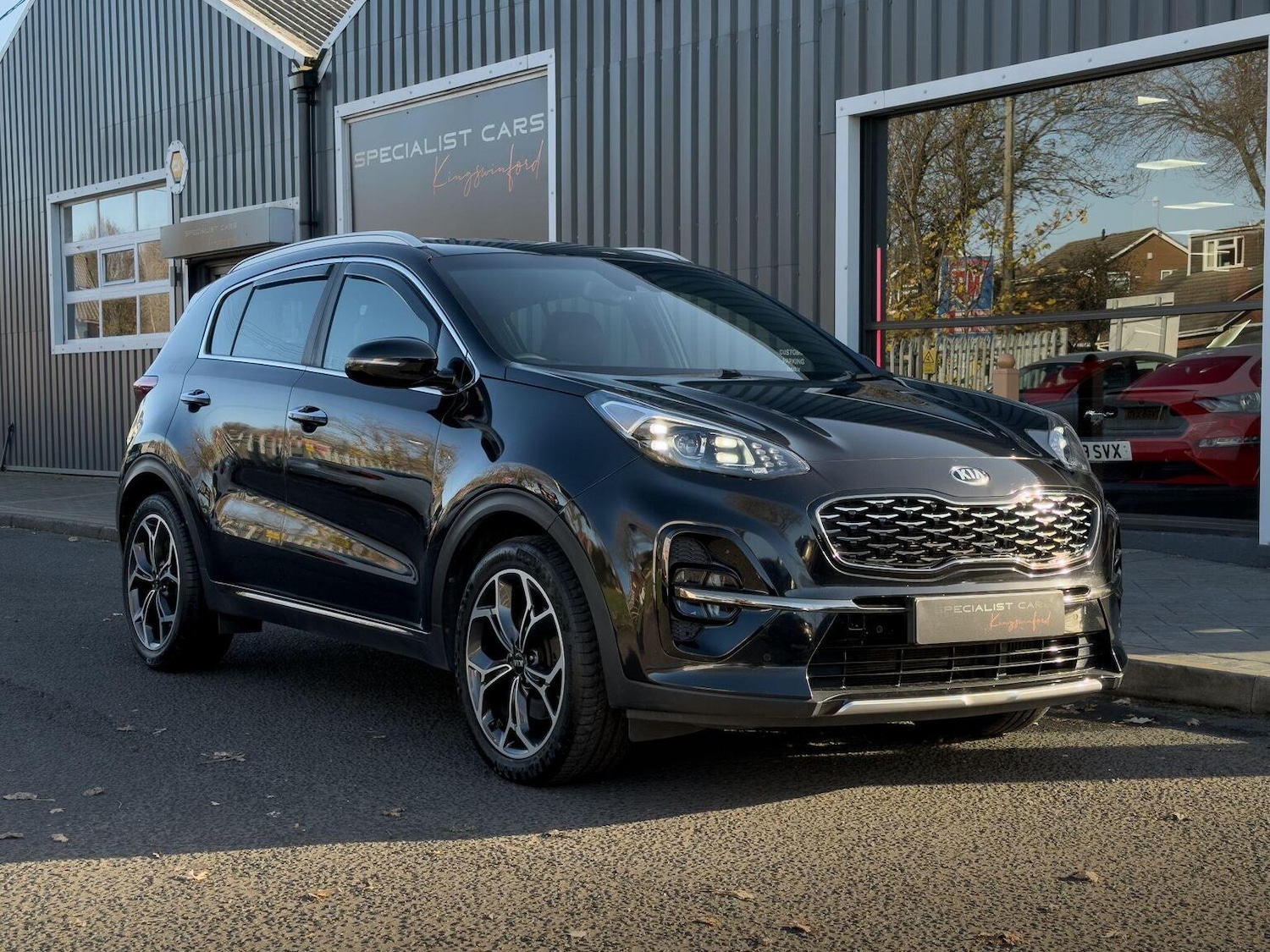 Used Kia Sportage 2019 for sale - 76687236: Photo 1
