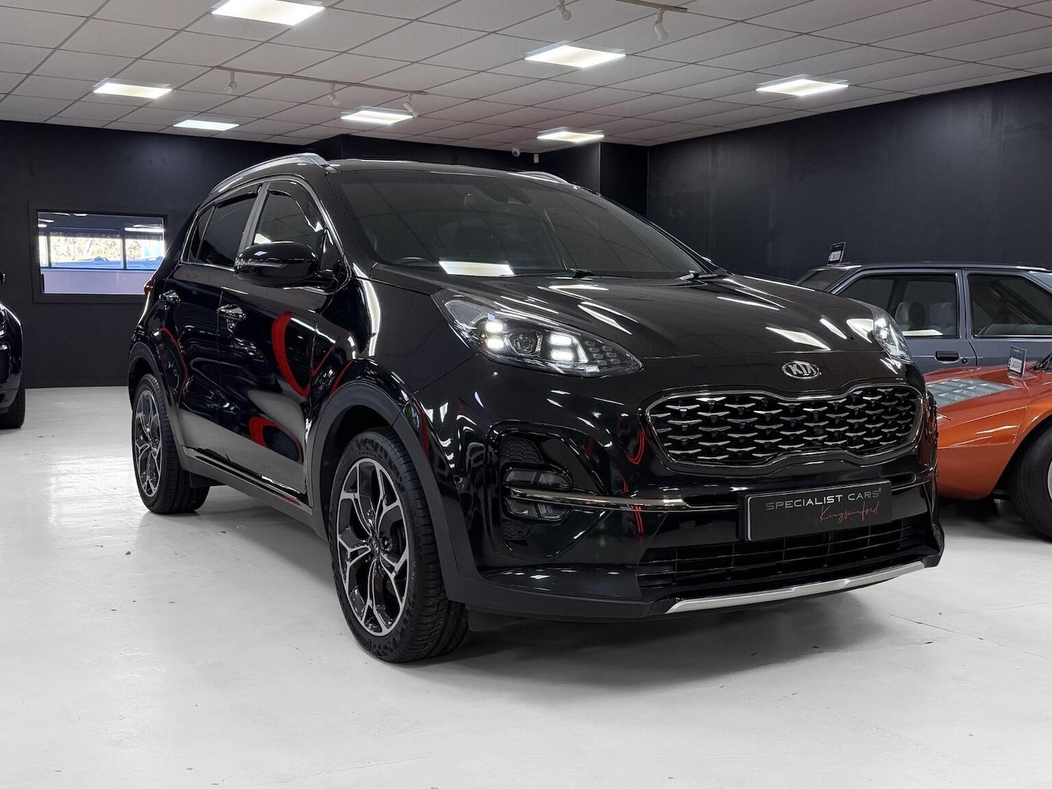 Used Kia Sportage 2019 for sale - 76687236: Photo 10