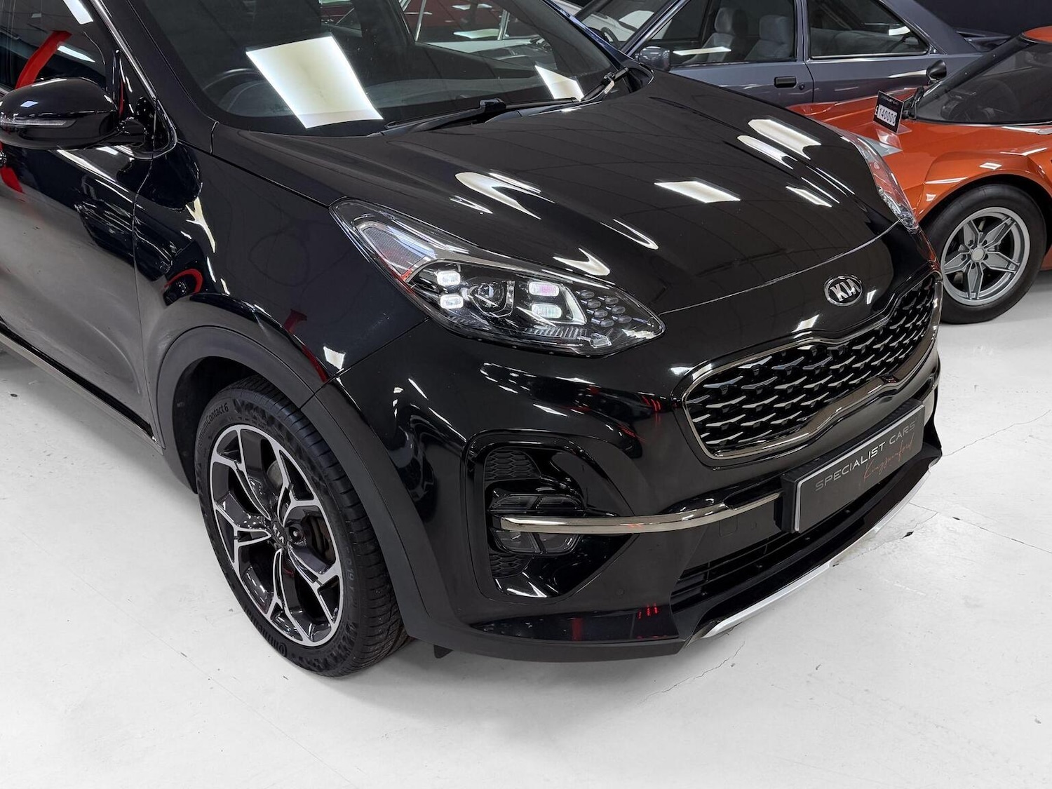 Used Kia Sportage 2019 for sale - 76687236: Photo 15