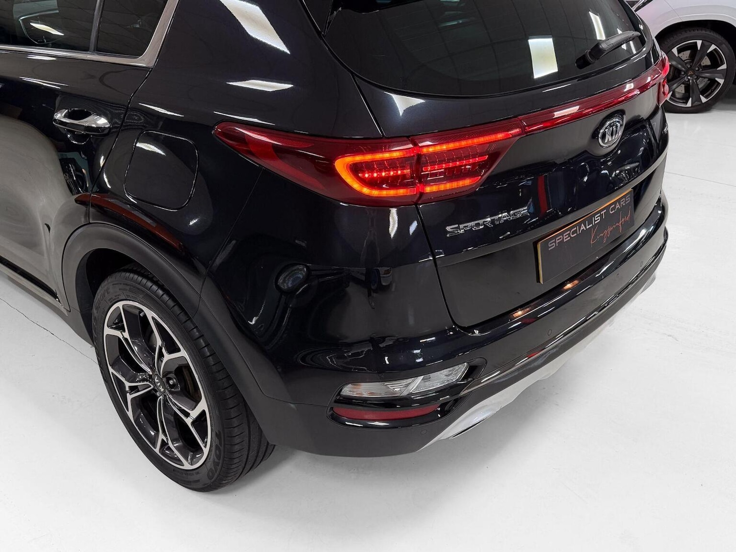 Used Kia Sportage 2019 for sale - 76687236: Photo 17