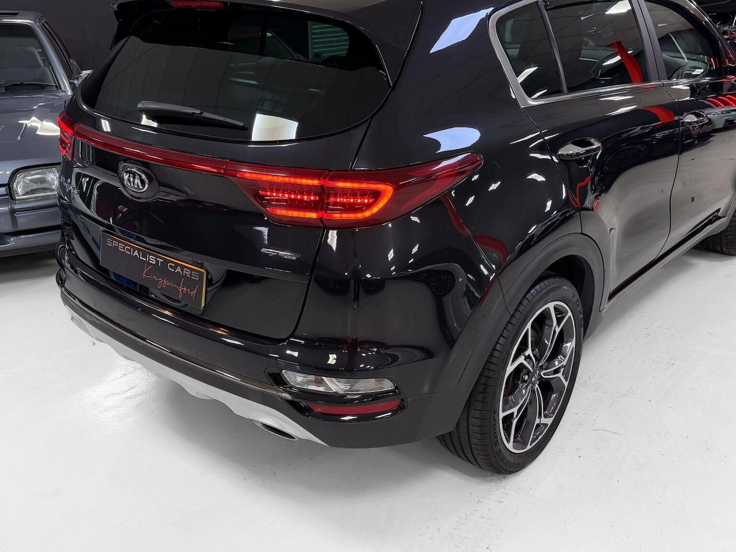 Used Kia Sportage 2019 for sale - 76687236: Photo 18