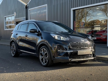 Used Kia Sportage 2019 for sale - 76687236: Photo