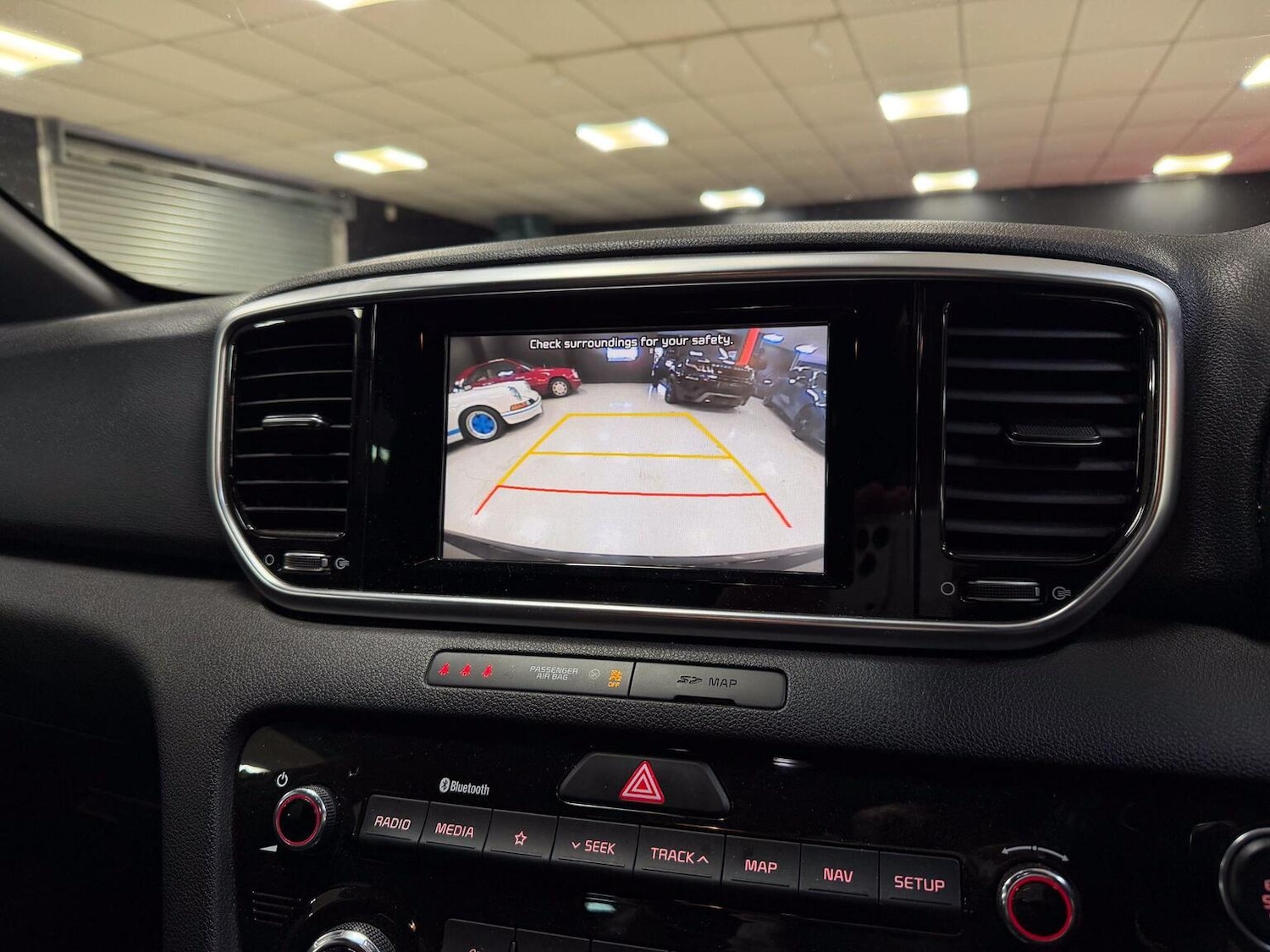 Used Kia Sportage 2019 for sale - 76687236: Photo 26