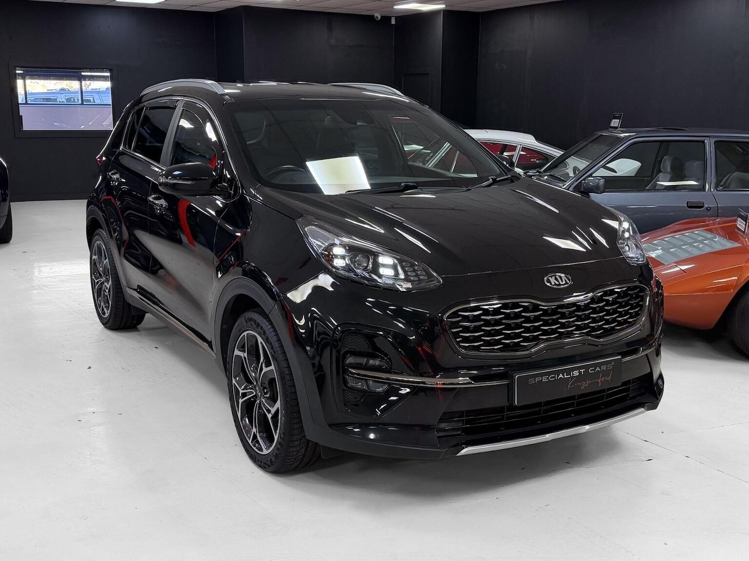 Used Kia Sportage 2019 for sale - 76687236: Photo 4