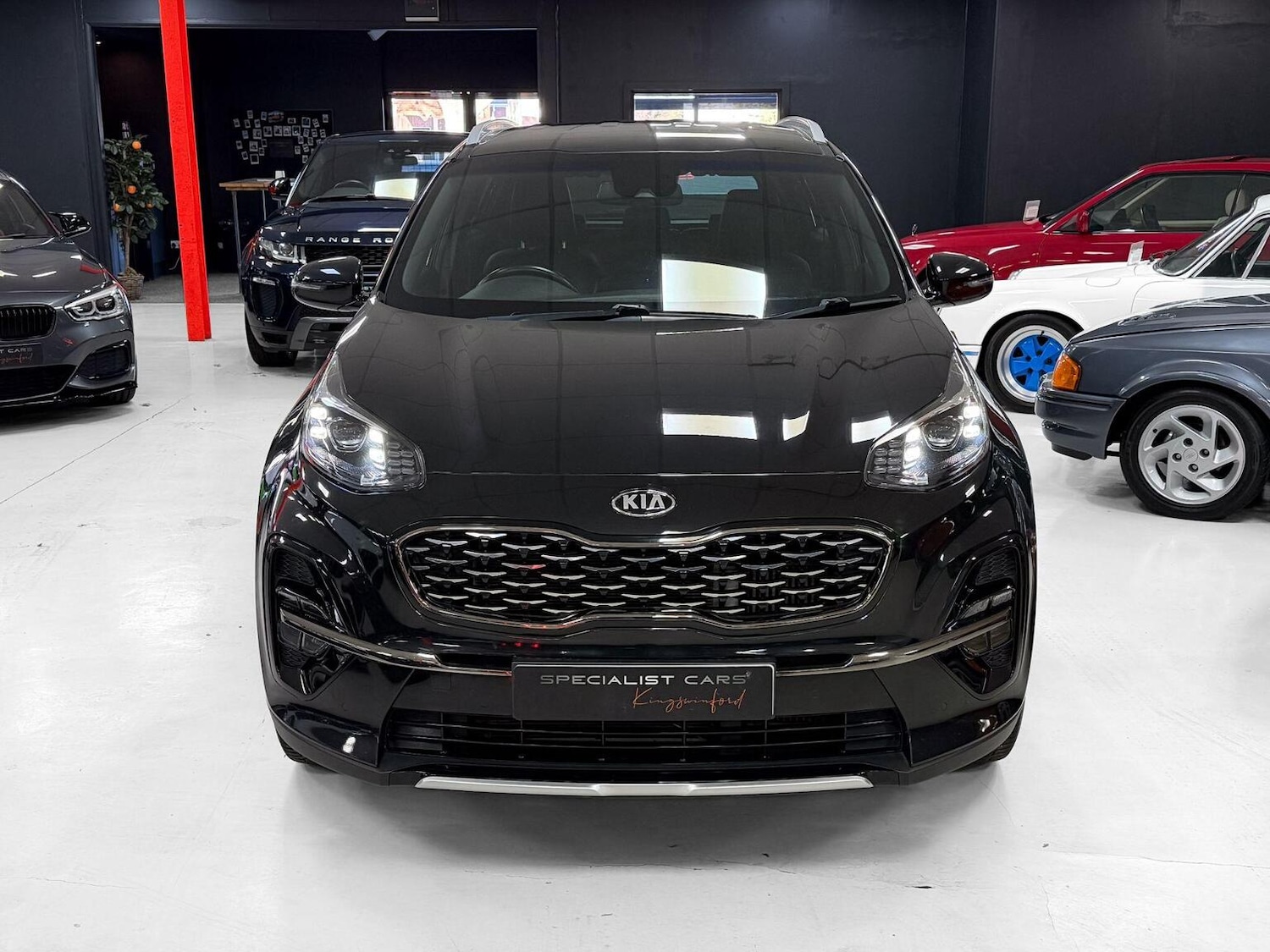 Used Kia Sportage 2019 for sale - 76687236: Photo 5