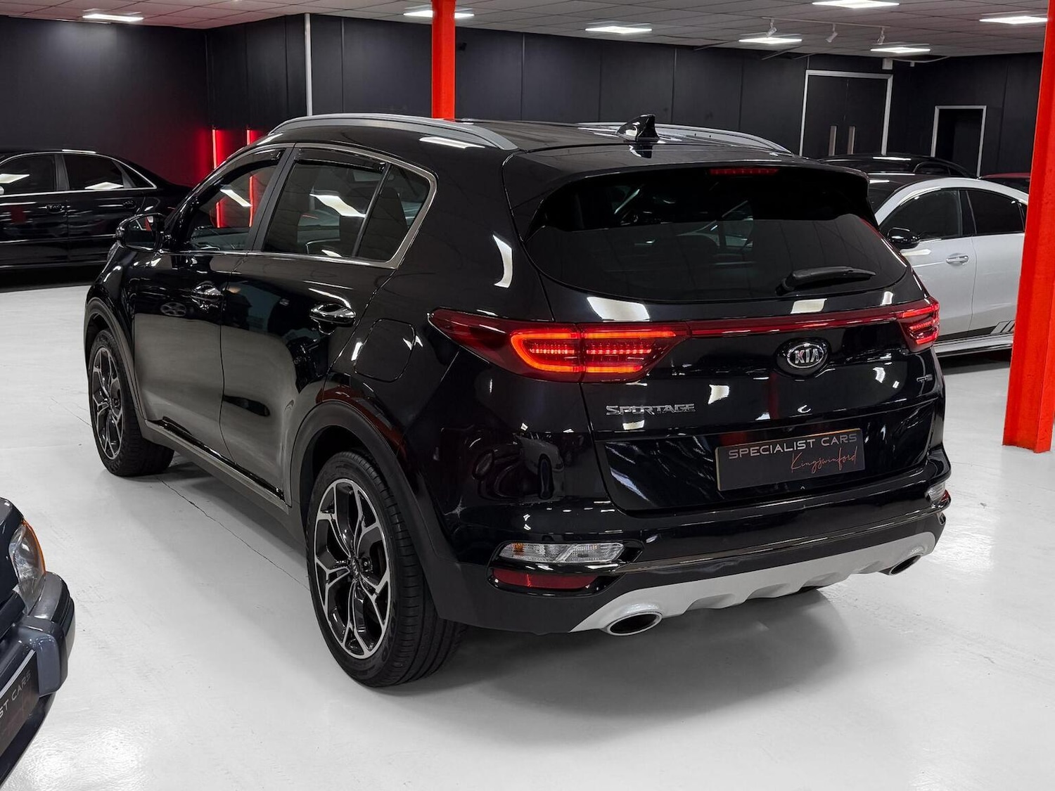 Used Kia Sportage 2019 for sale - 76687236: Photo 7