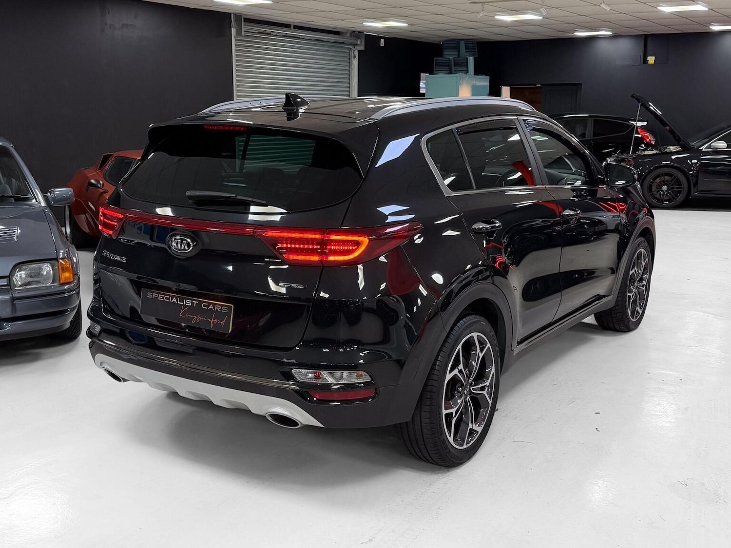 Used Kia Sportage 2019 for sale - 76687236: Photo 9