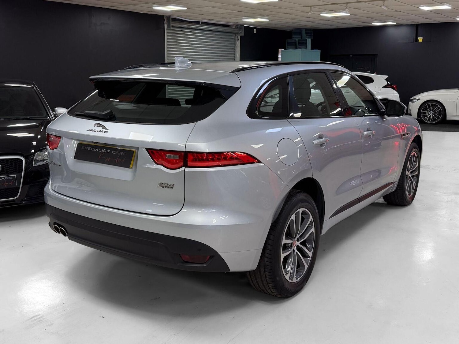 Used Jaguar F-Pace 2019 for sale - 77118674: Photo 10