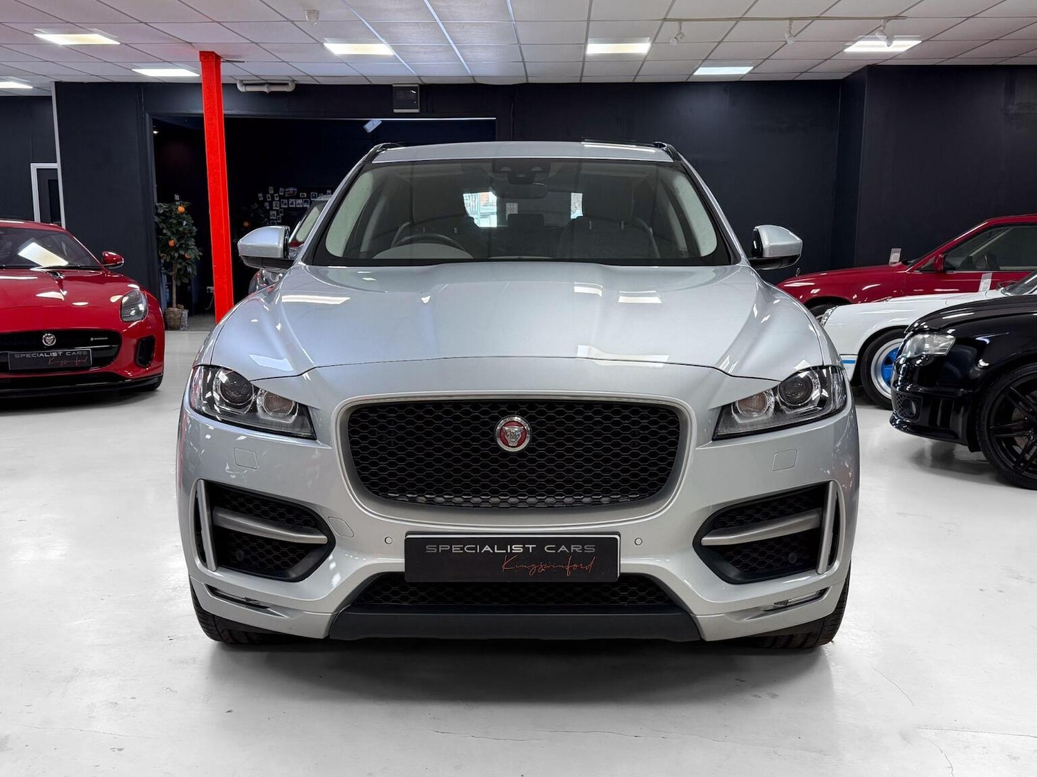 Used Jaguar F-Pace 2019 for sale - 77118674: Photo 12