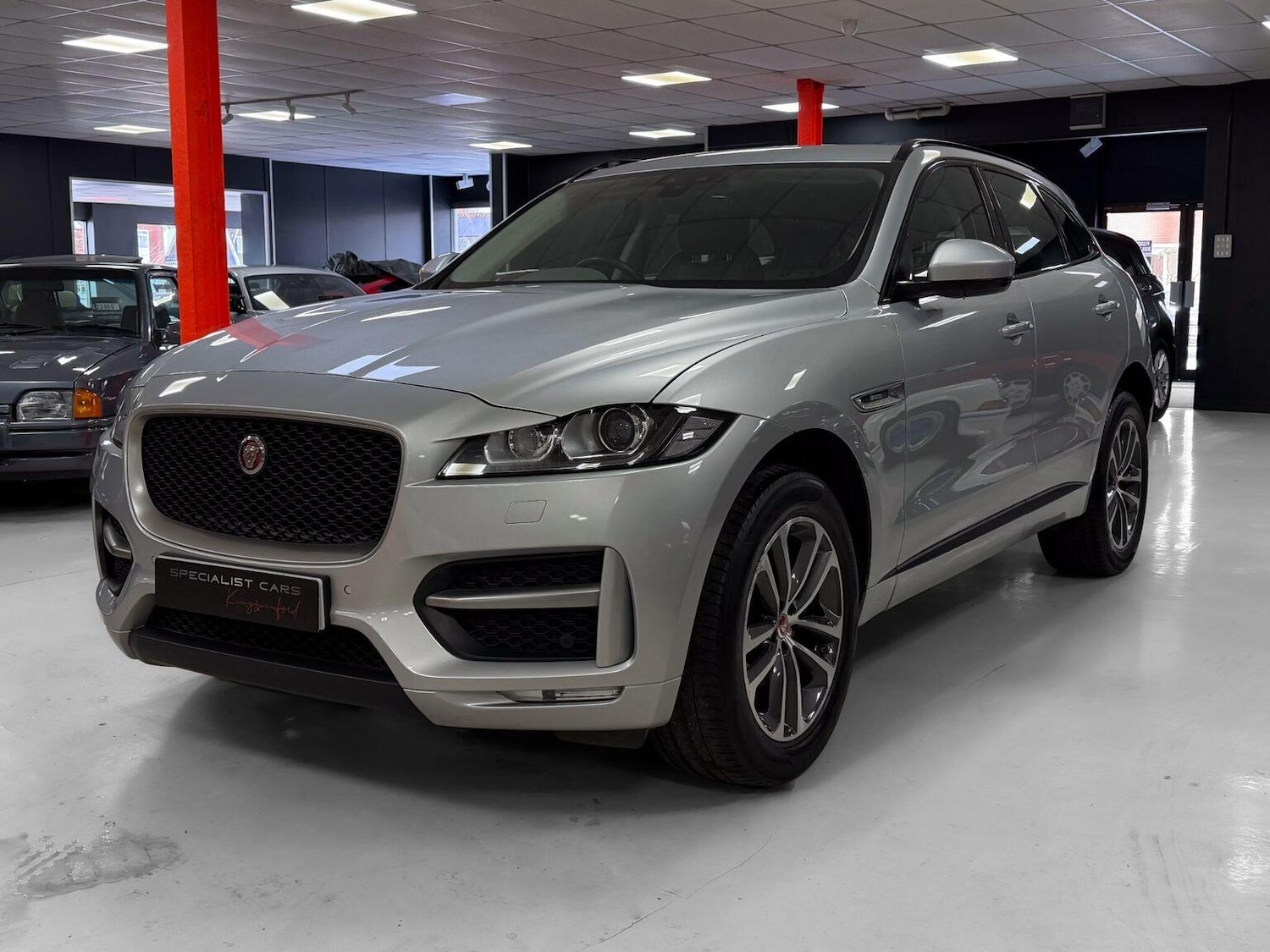 Used Jaguar F-Pace 2019 for sale - 77118674: Photo 13