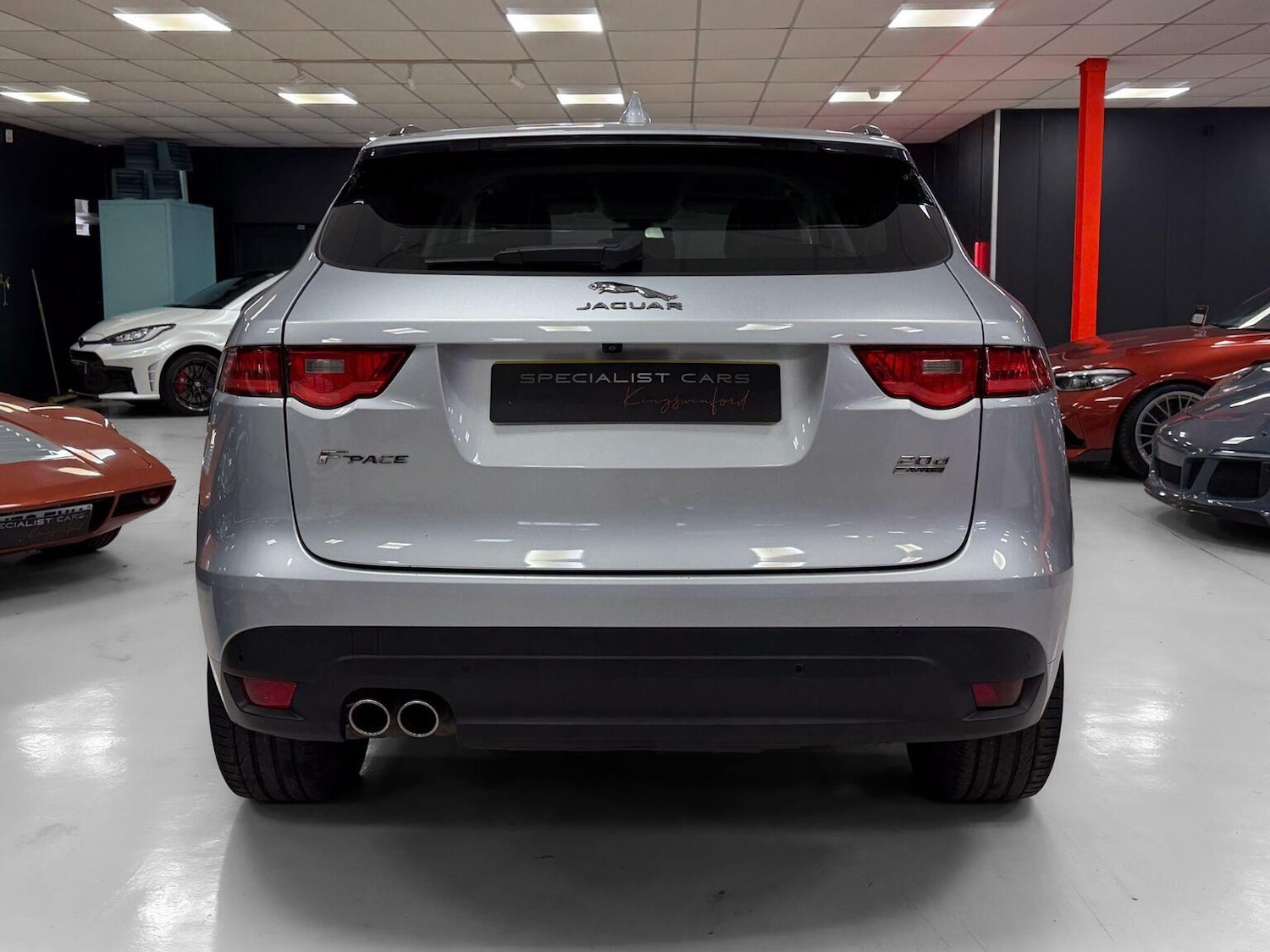 Used Jaguar F-Pace 2019 for sale - 77118674: Photo 14