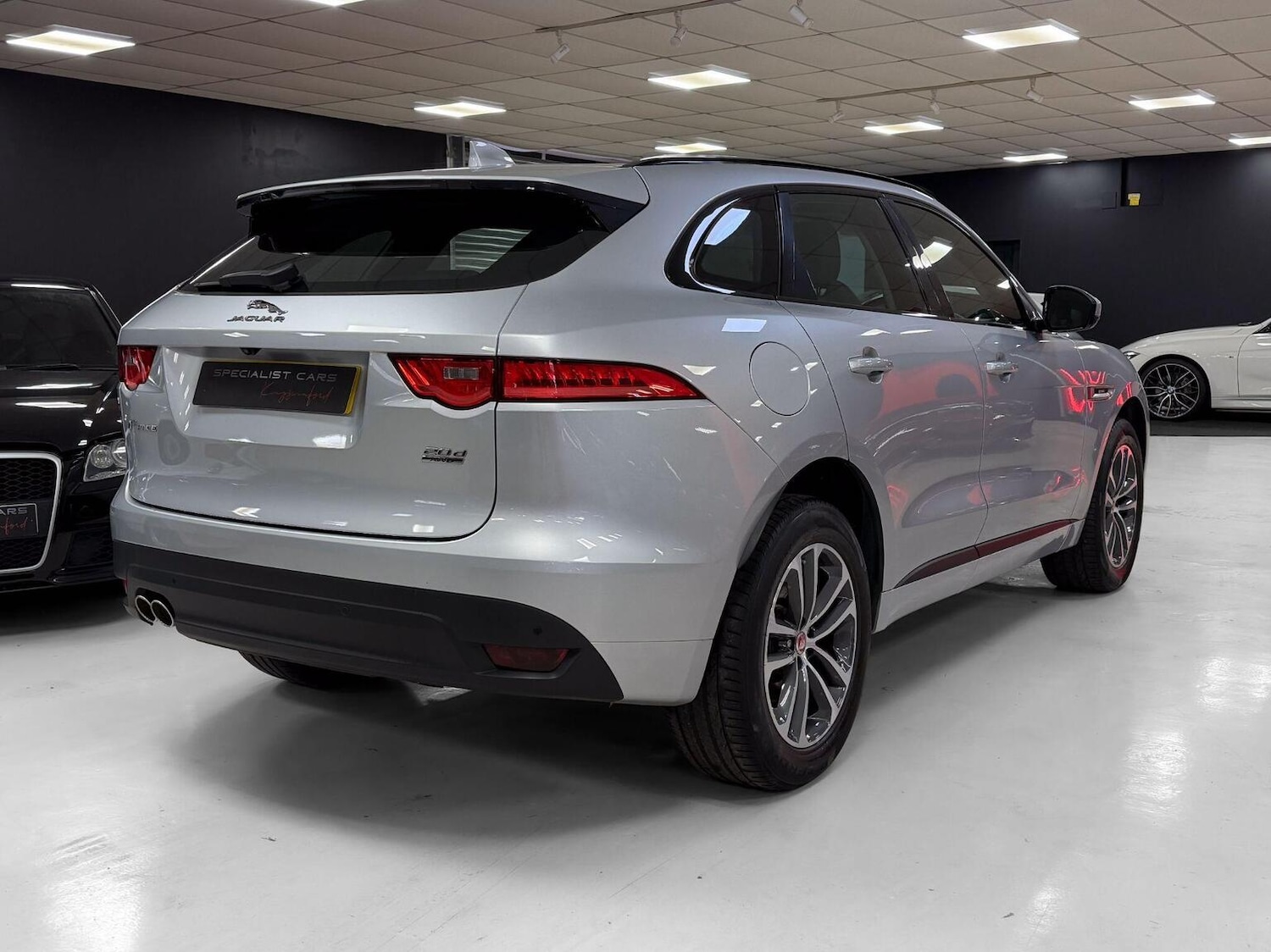 Used Jaguar F-Pace 2019 for sale - 77118674: Photo 15