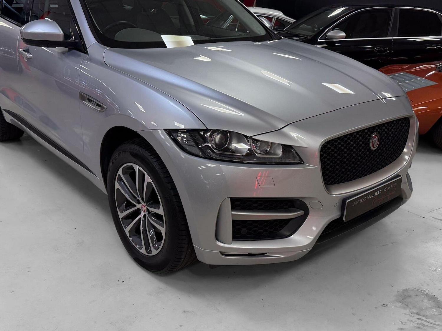 Used Jaguar F-Pace 2019 for sale - 77118674: Photo 17