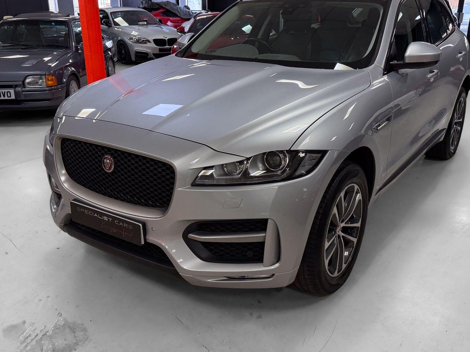 Used Jaguar F-Pace 2019 for sale - 77118674: Photo 18