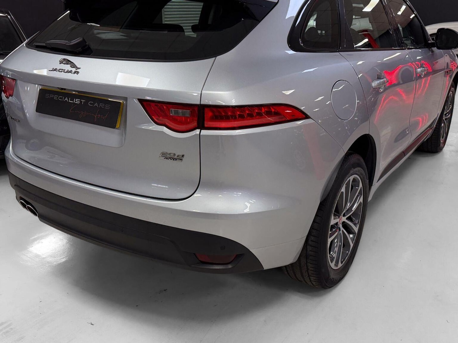 Used Jaguar F-Pace 2019 for sale - 77118674: Photo 20